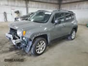 ✅ 2022 Jeep Renegade Latitude • VIN: ZACNJDB10NPN63189 • Лот: 51943695. Опубликован ранее на Copart с пробегом 45 842 миль. Бесплатный доступ к архиву аукционных продаж из США и подробный отчёт об истории автомобиля на DreamBid. Изображение 1.