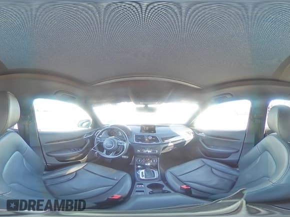 ✅ 2016 Audi Q3 Premium Plus • VIN: WA1EFCFSXGR008735 • Лот: 81441015. Опубликован ранее на Copart с пробегом 70 542 миль. Бесплатный доступ к архиву аукционных продаж из США и подробный отчёт об истории автомобиля на DreamBid. Изображение 16.