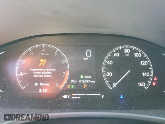 ✅ 2024 Honda Civic Sport • VIN: 2HGFE2F59RH522047 • Лот: 85784085. Опубликован ранее на Copart с пробегом 16 397 миль. Бесплатный доступ к архиву аукционных продаж из США и подробный отчёт об истории автомобиля на DreamBid. Изображение 9.