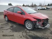 ✅ 2021 Toyota Prius LE • VIN: JTDKAMFP9M3189379 • Лот: 48824235. Опубликован ранее на Copart с пробегом 27 154 миль. Бесплатный доступ к архиву аукционных продаж из США и подробный отчёт об истории автомобиля на DreamBid. Изображение 4.
