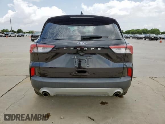 ✅ 2022 Ford Escape S • VIN: 1FMCU0F67NUB17809 • Лот: 61184075. Опубликован ранее на Copart с пробегом 129 306 миль. Бесплатный доступ к архиву аукционных продаж из США и подробный отчёт об истории автомобиля на DreamBid. Изображение 6.