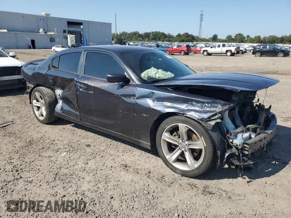 ✅ 2016 Dodge Charger R/T • VIN: 2C3CDXCT8GH203096 • Лот: 81375885. Опубликован ранее на Copart с пробегом 176 950 миль. Бесплатный доступ к архиву аукционных продаж из США и подробный отчёт об истории автомобиля на DreamBid. Изображение 4.