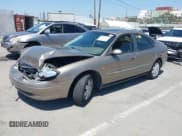 ✅ 2003 Ford Taurus SEL Deluxe • VIN: 1FAHP56S73A108396 • Lot: 42316288. Listed on IAAI with 129,033 mi. Free auction sales archive from the USA and detailed vehicle history report at DreamBid. Image 2.