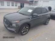 ✅ 2023 Hyundai Venue SEL • VIN: KMHRC8A33PU254659 • Lot: 41351058. Listed on IAAI with 17,547 mi. Free auction sales archive from the USA and detailed vehicle history report at DreamBid. Image 2.