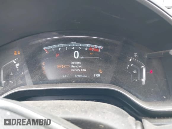 ✅ 2017 Honda CR-V EX-L • VIN: 7FARW1H82HE008673 • Лот: 42303193. Опубликован ранее на IAAI с пробегом 79 345 миль. Бесплатный доступ к архиву аукционных продаж из США и подробный отчёт об истории автомобиля на DreamBid. Изображение 7.