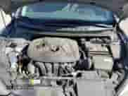 2014 Hyundai Elantra SE z VIN KMHDH4AE0EU126544, wystawiony jako Copart lot #82617775 z przebiegiem 217 356 mil mil oraz Szkoda całkowita • Salvage title. Historia ofert i sprzedaży dostępna na DreamBid. Obrazek 11.