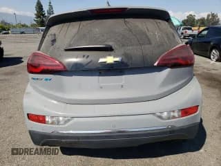 ✅ 2019 Chevrolet Bolt EV LT • VIN: 1G1FY6S06K4100403 • Lot: 61884984. Wystawiony na Copart z przebiegiem 64 161 mil. Bezpłatny archiwum sprzedaży aukcyjnych z USA i szczegółowy raport historii pojazdu na DreamBid. Zdjęcie 6.