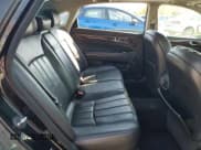 ✅ 2011 Hyundai Equus Ultimate • VIN: KMHGH4JF2BU030478 • Lot: 80744215. Wystawiony na Copart z przebiegiem 124 207 mil. Bezpłatny archiwum sprzedaży aukcyjnych z USA i szczegółowy raport historii pojazdu na DreamBid. Zdjęcie 10.