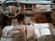 ✅ 2001 Buick Park Avenue • VIN: 1G4CW54K114283664 • Lot: 90363495. Listed on Copart with 55,310 mi. Free auction sales archive from the USA and detailed vehicle history report at DreamBid. Image 8.