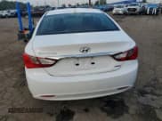 ✅ 2013 Hyundai Sonata SE • VIN: 5NPEC4AC2DH632780 • Lot: 74164654. Listed on Copart with 119,282 mi. Free auction sales archive from the USA and detailed vehicle history report at DreamBid. Image 6.