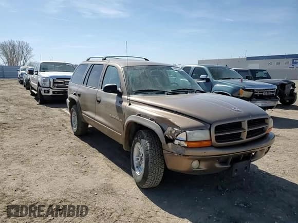 ✅ 2000 Dodge Durango • VIN: 1B4HS28N8YF166409 • Lot: 48412545. Wystawiony na Copart z przebiegiem 194 063 mil. Bezpłatny archiwum sprzedaży aukcyjnych z USA i szczegółowy raport historii pojazdu na DreamBid. Zdjęcie 12.
