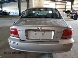 2004 Hyundai Sonata GLS с VIN KMHWF35H94A061545, выставлен на аукционе Copart как лот 45324734 с пробегом 185 877 миль миль и Списание • Salvage title. История ставок и продаж доступна на DreamBid. Изображение 6.