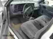 2000 Dodge Dakota with VIN 1B7GL22X1YS708575, listed as a Copart auction lot 82715565 with 133,656 mi miles and Salvage title. Bid and sale history available at DreamBid. Image 8.