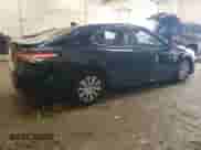 2020 Toyota Camry Hybrid LE with VIN 4T1C31AKXLU537591, listed as a Copart auction lot 72076945 with Not provided miles and Salvage title. Bid and sale history available at DreamBid. Image 3.