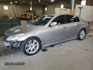 2012 Hyundai Genesis 3.8L с VIN KMHGC4DD8CU170173, выставлен на аукционе Copart как лот 87097585 с пробегом 218 553 миль миль и Списание • Salvage title. История ставок и продаж доступна на DreamBid. Изображение 1.