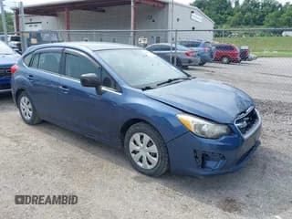 ✅ 2012 Subaru Impreza 2.0i • VIN: JF1GPAA69CG225599 • Lot: 42666204. Wystawiony na IAAI z przebiegiem 173 762 mil. Bezpłatny archiwum sprzedaży aukcyjnych z USA i szczegółowy raport historii pojazdu na DreamBid. Zdjęcie 1.