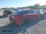 2014 Hyundai Sonata GLS with VIN 5NPEB4AC1EH944321, listed as a IAAI auction lot 43491438 with 237,096 mi miles and . Bid and sale history available at DreamBid. Image 4.