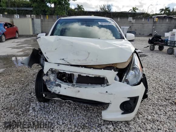 ✅ 2019 Mitsubishi Mirage ES • VIN: ML32F3FJ1KHF16368 • Lot: 90326545. Listed on Copart with 31,511 mi. Free auction sales archive from the USA and detailed vehicle history report at DreamBid. Image 5.