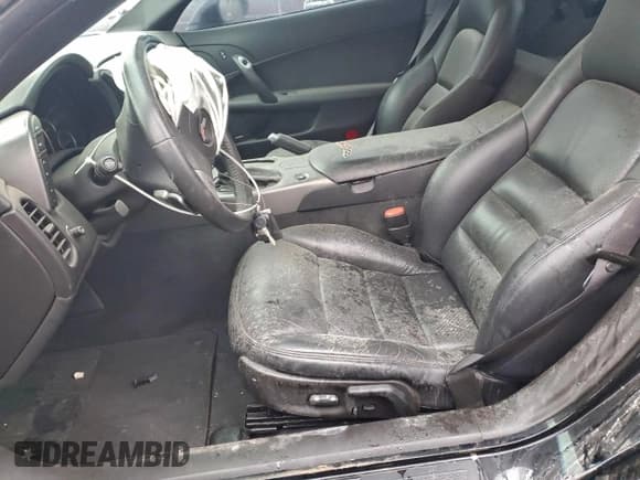 ✅ 2007 Chevrolet Corvette • VIN: 1G1YY26U075108111 • Lot: 82597675. Listed on Copart with Not provided. Free auction sales archive from the USA and detailed vehicle history report at DreamBid. Image 7.