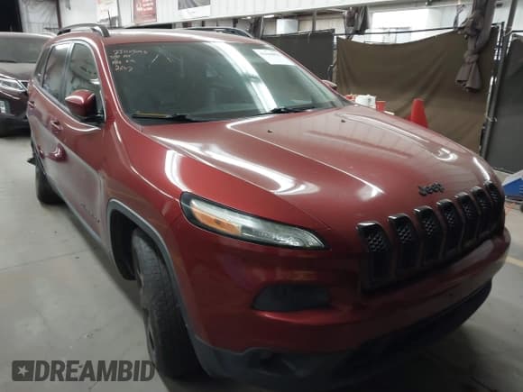 ✅ 2016 Jeep Cherokee Limited • VIN: 1C4PJMDS6GW322647 • Lot: 43668075. Wystawiony na IAAI z przebiegiem 113 081 mil. Bezpłatny archiwum sprzedaży aukcyjnych z USA i szczegółowy raport historii pojazdu na DreamBid. Zdjęcie 1.