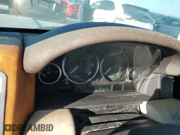 ✅ 2003 Land Rover Range Rover • VIN: SALMB11433A113628 • Lot: 77820504. Listed on Copart with Not provided. Free auction sales archive from the USA and detailed vehicle history report at DreamBid. Image 9.