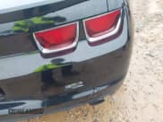 ✅ 2012 Chevrolet Camaro 2LS • VIN: 2G1FA1E3XC9203304 • Лот: 42910108. Опубликован ранее на IAAI с пробегом 190 525 миль. Бесплатный доступ к архиву аукционных продаж из США и подробный отчёт об истории автомобиля на DreamBid. Изображение 6.