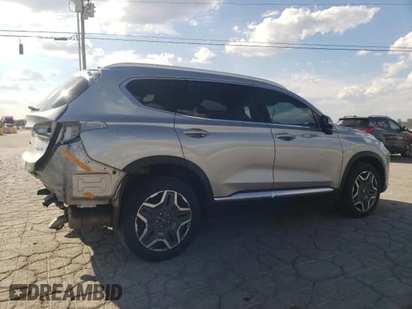 ✅ 2023 Hyundai Santa Fe Limited • VIN: 5NMS5DA15PH020523 • Lot: 69043335. Wystawiony na Copart z przebiegiem 96 093 mil. Bezpłatny archiwum sprzedaży aukcyjnych z USA i szczegółowy raport historii pojazdu na DreamBid. Zdjęcie 3.
