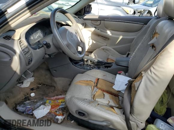 ✅ 1999 Oldsmobile Alero GLS • VIN: 1G3NF12E12C315765 • Лот: 63502994. Опубликован ранее на Copart с пробегом Не указан. Бесплатный доступ к архиву аукционных продаж из США и подробный отчёт об истории автомобиля на DreamBid. Изображение 7.