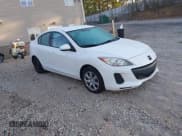 ✅ 2012 Mazda 3 i Sport • VIN: JM1BL1UG4C1551687 • Lot: 43390051. Wystawiony na IAAI z przebiegiem 139 705 mil. Bezpłatny archiwum sprzedaży aukcyjnych z USA i szczegółowy raport historii pojazdu na DreamBid. Zdjęcie 1.