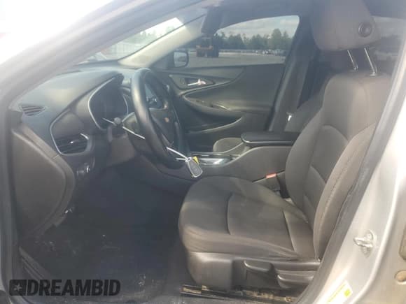 ✅ 2016 Chevrolet Malibu LS • VIN: 1G1ZB5ST0GF222592 • Lot: 58391495. Listed on Copart with 133,296 mi. Free auction sales archive from the USA and detailed vehicle history report at DreamBid. Image 7.