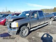 ✅ 2014 Chevrolet Silverado 2500HD LTZ • VIN: 1GC1KYC87EF135639 • Лот: 41490310. Опубликован ранее на IAAI с пробегом 201 405 миль. Бесплатный доступ к архиву аукционных продаж из США и подробный отчёт об истории автомобиля на DreamBid. Изображение 2.