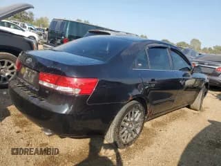 ✅ 2007 Hyundai Sonata SE • VIN: 5NPEU46F77H186808 • Лот: 70593714. Опубликован ранее на Copart с пробегом 196 822 миль. Бесплатный доступ к архиву аукционных продаж из США и подробный отчёт об истории автомобиля на DreamBid. Изображение 3.