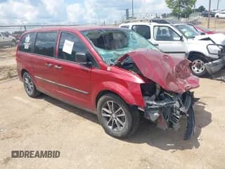 ✅ 2015 Dodge Grand Caravan SE • VIN: 2C4RDGBG7FR530074 • Lot: 42904387. Listed on IAAI with 115,301 mi. Free auction sales archive from the USA and detailed vehicle history report at DreamBid. Image 1.