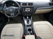 ✅ 2013 Volkswagen Jetta SEL • VIN: 3VWLX7AJ1DM442228 • Lot: 50792815. Listed on Copart with 123,926 mi. Free auction sales archive from the USA and detailed vehicle history report at DreamBid. Image 8.