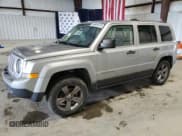 ✅ 2017 Jeep Patriot Sport SE • VIN: 1C4NJPBAXHD102153 • Lot: 55991815. Listed on Copart with 72,948 mi. Free auction sales archive from the USA and detailed vehicle history report at DreamBid. Image 1.