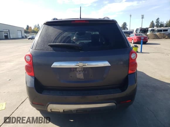 ✅ 2013 Chevrolet Equinox LTZ • VIN: 2GNFLGEK5D6207248 • Лот: 86823795. Опубликован ранее на Copart с пробегом 118 415 миль. Бесплатный доступ к архиву аукционных продаж из США и подробный отчёт об истории автомобиля на DreamBid. Изображение 6.