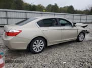 ✅ 2013 Honda Accord EX • VIN: 1HGCR2F79DA175450 • Lot: 90492875. Listed on Copart with 168,432 mi. Free auction sales archive from the USA and detailed vehicle history report at DreamBid. Image 3.