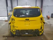 ✅ 2017 Jeep Renegade Latitude • VIN: ZACCJBBBXHPG25953 • Лот: 94724455. Опубликован ранее на Copart с пробегом 58 279 миль. Бесплатный доступ к архиву аукционных продаж из США и подробный отчёт об истории автомобиля на DreamBid. Изображение 6.