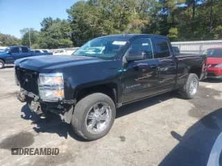 2015 Chevrolet Silverado 1500 LT с VIN 1GCRCREC1FZ439153, выставлен на аукционе Copart как лот 85944105 с пробегом 196 972 миль миль и Списание • Salvage title. История ставок и продаж доступна на DreamBid. Изображение 1.