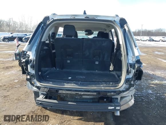 ✅ 2023 Jeep Grand Cherokee Altitude • VIN: 1C4RJKAG1P8865521 • Lot: 41404715. Listed on IAAI with 5 mi. Free auction sales archive from the USA and detailed vehicle history report at DreamBid. Image 15.