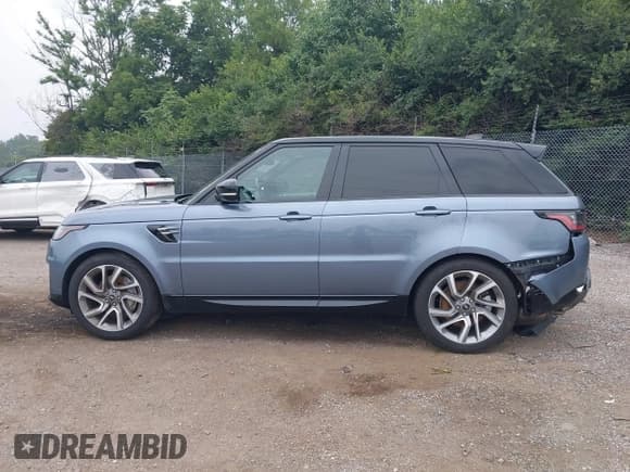✅ 2020 Land Rover Range Rover Sport HSE • VIN: SALWR2SU8LA894302 • Lot: 42886495. Listed on IAAI with 63,873 mi. Free auction sales archive from the USA and detailed vehicle history report at DreamBid. Image 15.