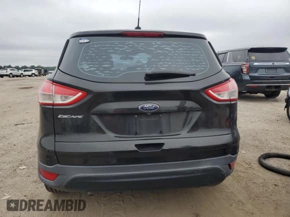 ✅ 2015 Ford Escape S • VIN: 1FMCU0F77FUA36660 • Lot: 82350755. Listed on Copart with 130,474 mi. Free auction sales archive from the USA and detailed vehicle history report at DreamBid. Image 6.