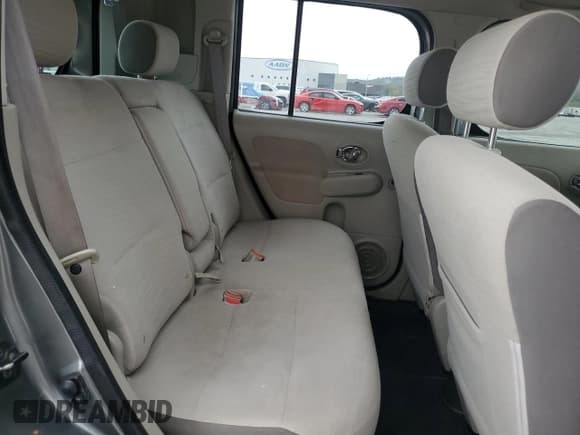 ✅ 2011 Nissan Cube S Krom Edition • VIN: JN8AZ2KR6BT204664 • Лот: 89848285. Опубликован ранее на Copart с пробегом 125 723 миль. Бесплатный доступ к архиву аукционных продаж из США и подробный отчёт об истории автомобиля на DreamBid. Изображение 10.