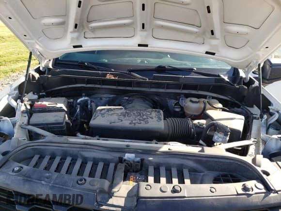 ✅ 2021 Chevrolet Silverado 1500 Custom Trail Boss • VIN: 3GCPYCEF2MG396469 • Lot: 86139985. Wystawiony na Copart z przebiegiem 47 430 mil. Bezpłatny archiwum sprzedaży aukcyjnych z USA i szczegółowy raport historii pojazdu na DreamBid. Zdjęcie 11.