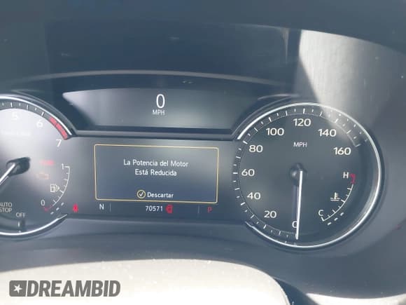 ✅ 2021 Cadillac XT4 FWD Premium Luxury • VIN: 1GYFZCR42MF005253 • Лот: 40470700. Опубликован ранее на IAAI с пробегом 70 571 миль. Бесплатный доступ к архиву аукционных продаж из США и подробный отчёт об истории автомобиля на DreamBid. Изображение 7.