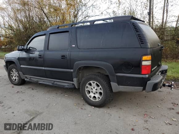 2006 Chevrolet Suburban Z71 с VIN 3GNFK16Z16G133085, выставлен на аукционе Copart как лот 80143244 с пробегом Не указан миль и Списание • Salvage title. История ставок и продаж доступна на DreamBid. Изображение 2.