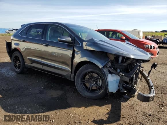 ✅ 2017 Ford Edge Titanium • VIN: 2FMPK4K83HBB92412 • Lot: 56515795. Wystawiony na Copart z przebiegiem 86 884 mil. Bezpłatny archiwum sprzedaży aukcyjnych z USA i szczegółowy raport historii pojazdu na DreamBid. Zdjęcie 4.