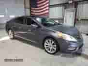 2012 Hyundai Azera с VIN KMHFH4JG9CA149457, выставлен на аукционе Copart как лот 80134214 с пробегом 93 012 миль миль и Списание • Salvage title. История ставок и продаж доступна на DreamBid. Изображение 4.