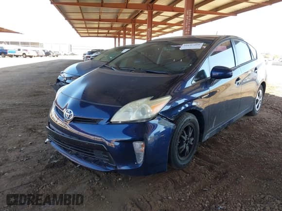 ✅ 2014 Toyota Prius Four • VIN: JTDKN3DU1E1780939 • Lot: 41647410. Wystawiony na IAAI z przebiegiem 162 479 mil. Bezpłatny archiwum sprzedaży aukcyjnych z USA i szczegółowy raport historii pojazdu na DreamBid. Zdjęcie 2.
