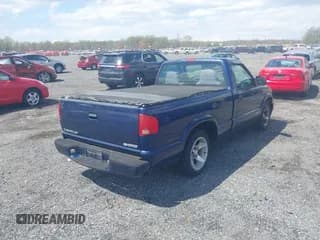 ✅ 2003 Chevrolet S-10 LS • VIN: 1GCCS14X138277217 • Лот: 42044309. Опубликован ранее на IAAI с пробегом 66 632 миль. Бесплатный доступ к архиву аукционных продаж из США и подробный отчёт об истории автомобиля на DreamBid. Изображение 4.